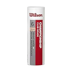 Wilson wrt6042wh78 volants d'occasion  Livré partout en France