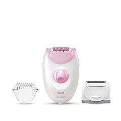 Braun Epilator Silk-epil 3 3-270, Hair Removal for for sale  Delivered anywhere in USA 