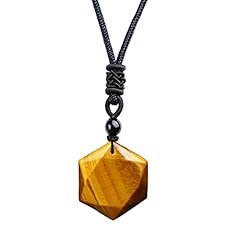 Oeil tigre pendentif d'occasion  Livré partout en France