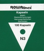 Rowatinex kapseln 100 gebraucht kaufen  Wird an jeden Ort in Deutschland