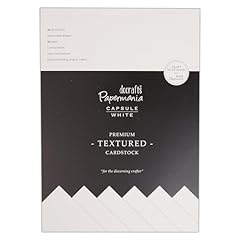 Papermania premium cardstock for sale  Delivered anywhere in UK