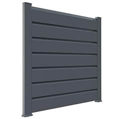Kit cloture pvc d'occasion  Livré partout en France
