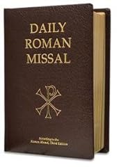 Daily roman missal for sale  Delivered anywhere in USA 