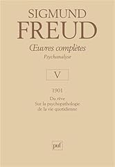 Oeuvres complètes psychanalys d'occasion  Livré partout en France