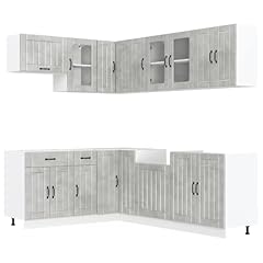 Vidaxl lucca kitchen for sale  Delivered anywhere in UK