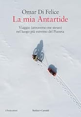 Mia antartide. viaggio usato  Spedito ovunque in Italia 