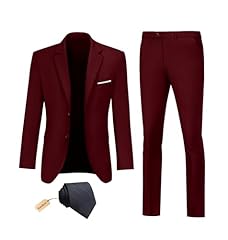 Datysum men suits for sale  Delivered anywhere in USA 