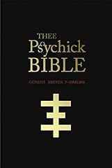 Thee psychick bible for sale  Delivered anywhere in USA 