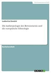 Anthropologie bewusstseins eur gebraucht kaufen  Wird an jeden Ort in Deutschland