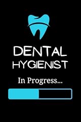 Dental hygienist notebook for sale  Delivered anywhere in UK
