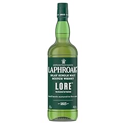 Laphroaig lore islay for sale  Delivered anywhere in UK