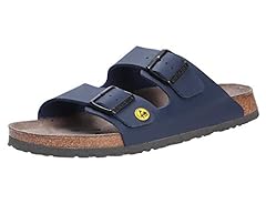 Birkenstock arizona bleu d'occasion  Livré partout en France