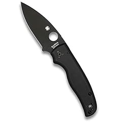 Spyderco c229gpbk knife for sale  Delivered anywhere in UK