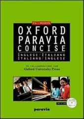 Oxford paravia concise. usato  Spedito ovunque in Italia 