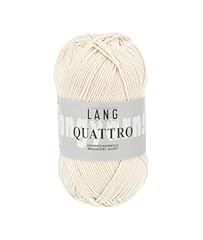 Lang yarns quattro gebraucht kaufen  Wird an jeden Ort in Deutschland