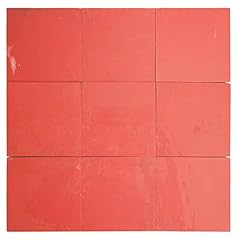 Zellige corail 10x10 d'occasion  Livré partout en France