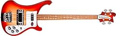 Rickenbacker 4003 fireglo usato  Spedito ovunque in Italia 
