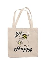 Bee happy borsa usato  Spedito ovunque in Italia 