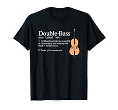 Double bass definition for sale  Delivered anywhere in USA 