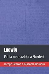 Ludwig follia neonazista usato  Spedito ovunque in Italia 
