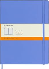 Moleskine carnet classique d'occasion  Livré partout en France