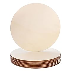 Wooden circle 10pcs for sale  Delivered anywhere in UK