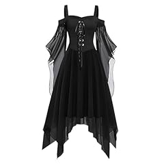 Faslolsdp medieval dress for sale  Delivered anywhere in UK