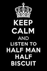Keep calm listen for sale  Delivered anywhere in UK