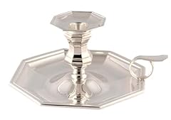 Bugia candelabro argento usato  Spedito ovunque in Italia 