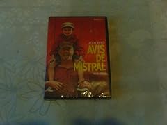 Avis mistral dvd d'occasion  Livré partout en France