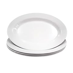 Pack melamine oval for sale  Delivered anywhere in Ireland