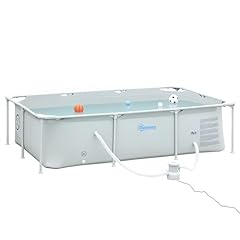 Outsunny piscina fuori usato  Spedito ovunque in Italia 