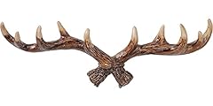Antlers hook wall for sale  Delivered anywhere in USA 