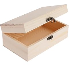 Holzkiste deckel 8cm gebraucht kaufen  Wird an jeden Ort in Deutschland