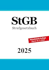 Strafgesetzbuch stgb gebraucht kaufen  Wird an jeden Ort in Deutschland