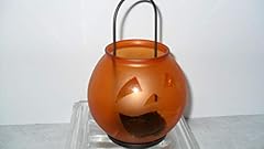 Partylite p9457 pumpkin for sale  Delivered anywhere in USA 