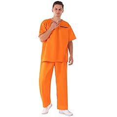 Gobwcot prisoner costume for sale  Delivered anywhere in USA 