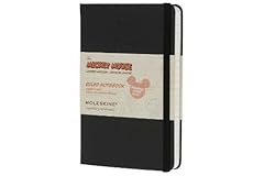 Moleskine mickey mouse usato  Spedito ovunque in Italia 