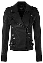 Veste motard noir d'occasion  Livré partout en France