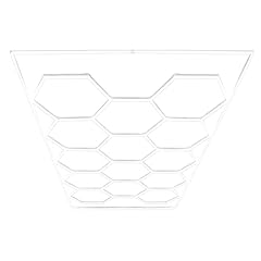 Hexagon led lighting for sale  Delivered anywhere in UK