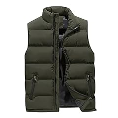 Mens quilted gilet for sale  Delivered anywhere in UK