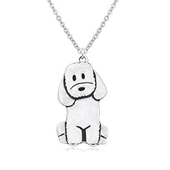 Goldendoodle labradoodle charm for sale  Delivered anywhere in USA 