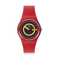 Swatch orologio concentric usato  Spedito ovunque in Italia 