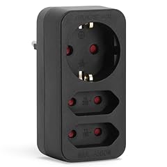 Aigostar steckdosenadapter fac gebraucht kaufen  Wird an jeden Ort in Deutschland