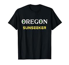 Oregon sunseeker maglietta usato  Spedito ovunque in Italia 