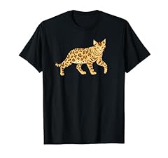 Chaton bengal shirt d'occasion  Livré partout en France