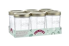 Kilner wide mouth for sale  Delivered anywhere in UK