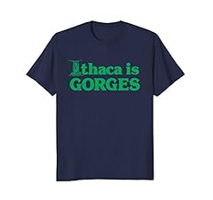 Ithaca is Gorges Gift T-Shirt, used for sale  Delivered anywhere in USA 