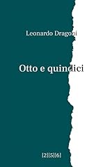 Otto quindici usato  Spedito ovunque in Italia 