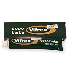 Dopobarba vifrex gel usato  Spedito ovunque in Italia 